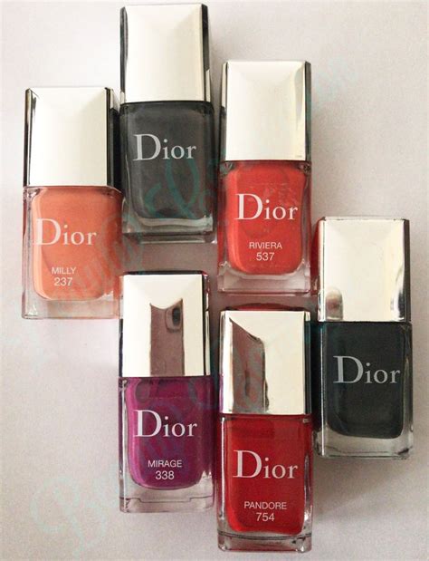 dior vernis 863|dior nail varnish gift set.